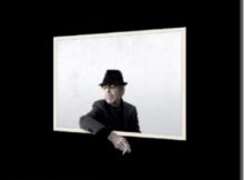 new leonard cohen album